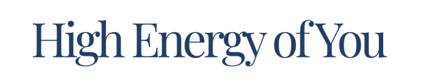 High Energy of You.